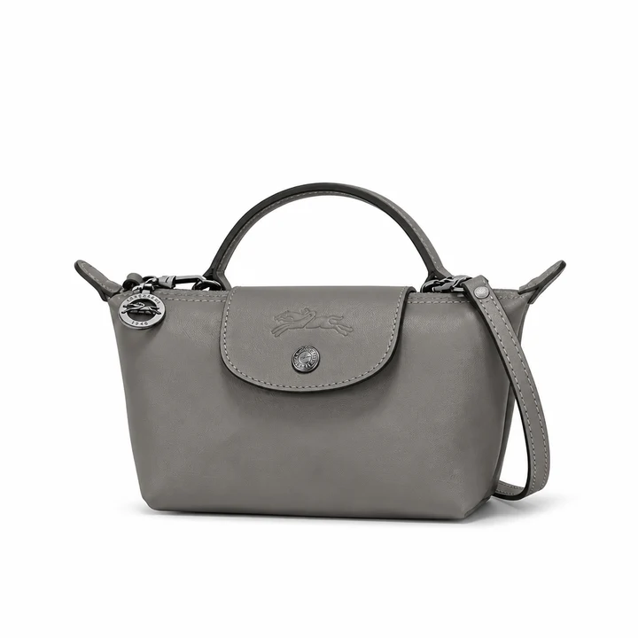 BOLSO MINICHAM | ARMAND GREY