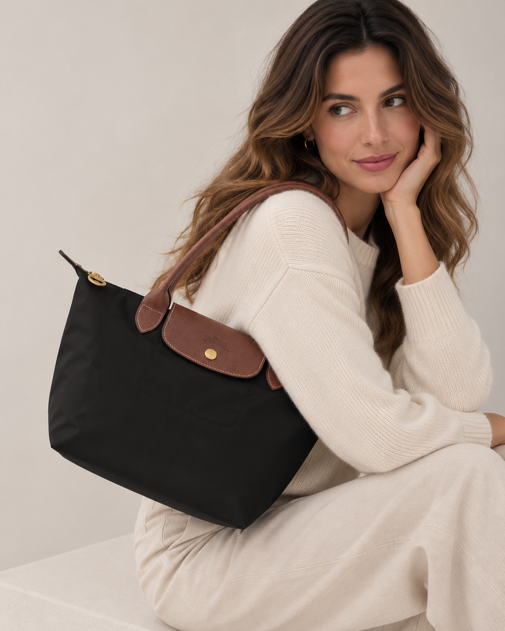 BOLSO BLOOM DARK | ARMAND