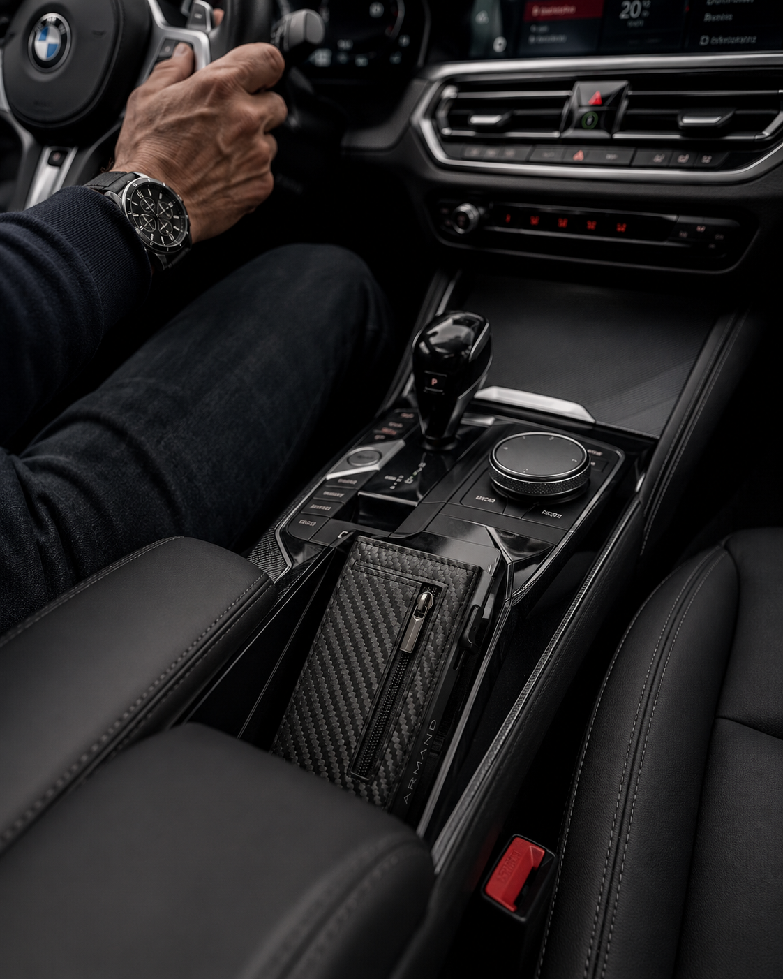 CARTERA ARMAND 2.0 | EDICIÓN LIMITADA