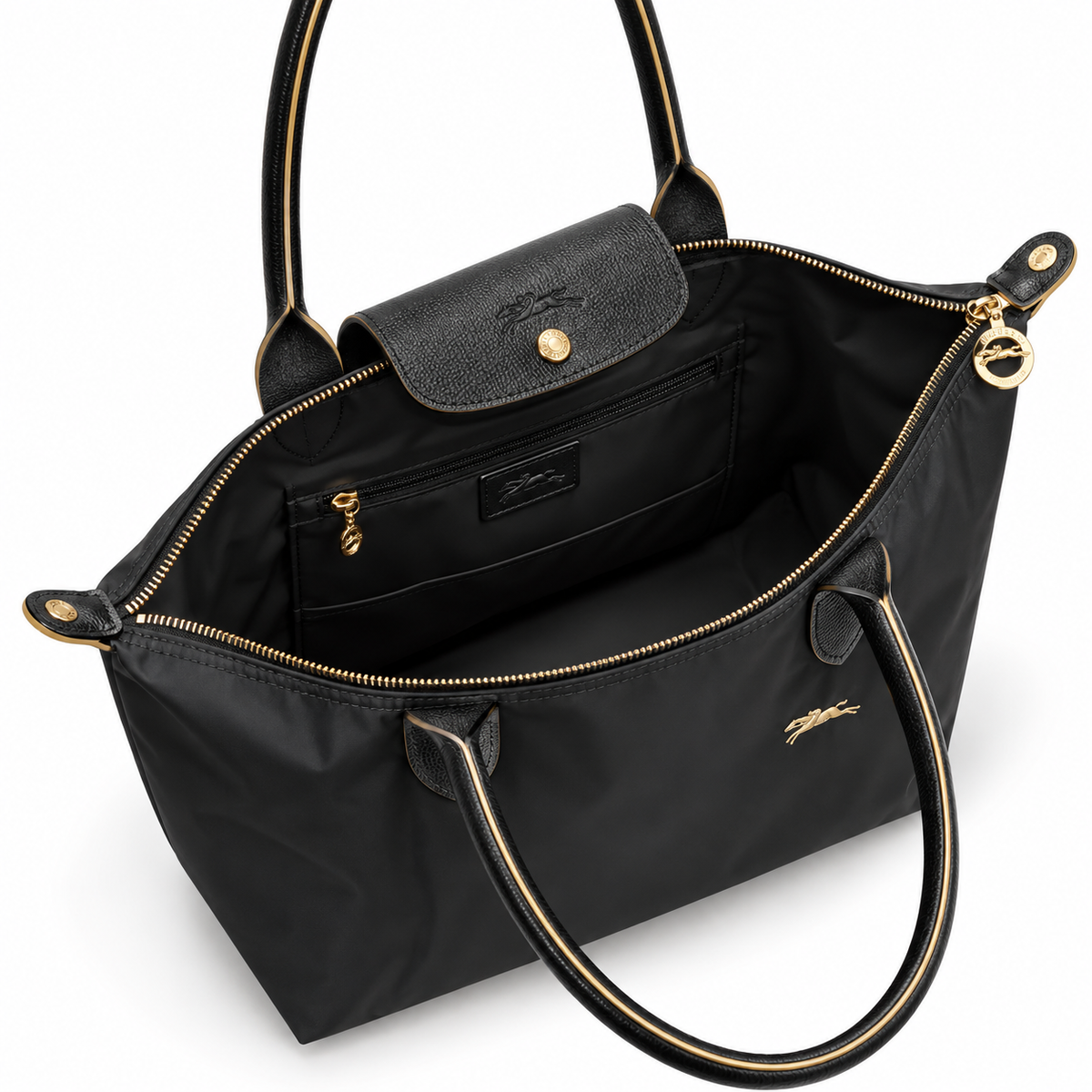 BOLSO BLACK CHAM | ARMAND