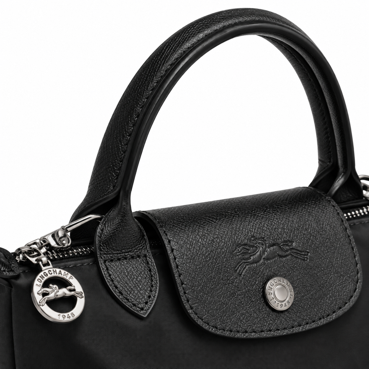 BOLSO MINICHAM | ARMAND BLACK