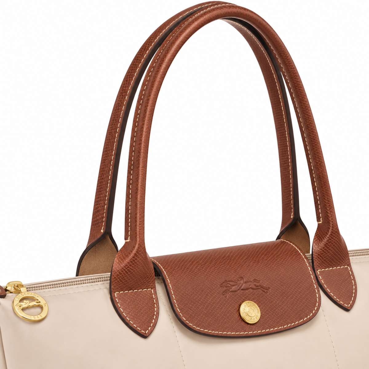 BOLSO TOTE CREAM CHAM | ARMAND