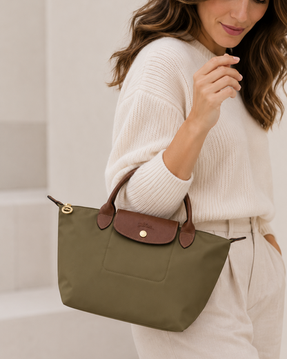 BOLSO BLOOM | ARMAND GREEN