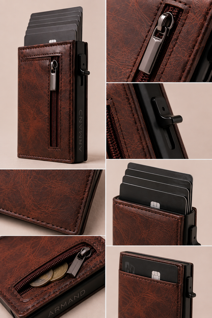 CARTERA ARMAND 2.0 | EDICIÓN LIMITADA