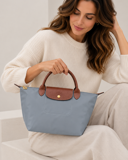 BOLSO BLOOM | ARMAND GREY