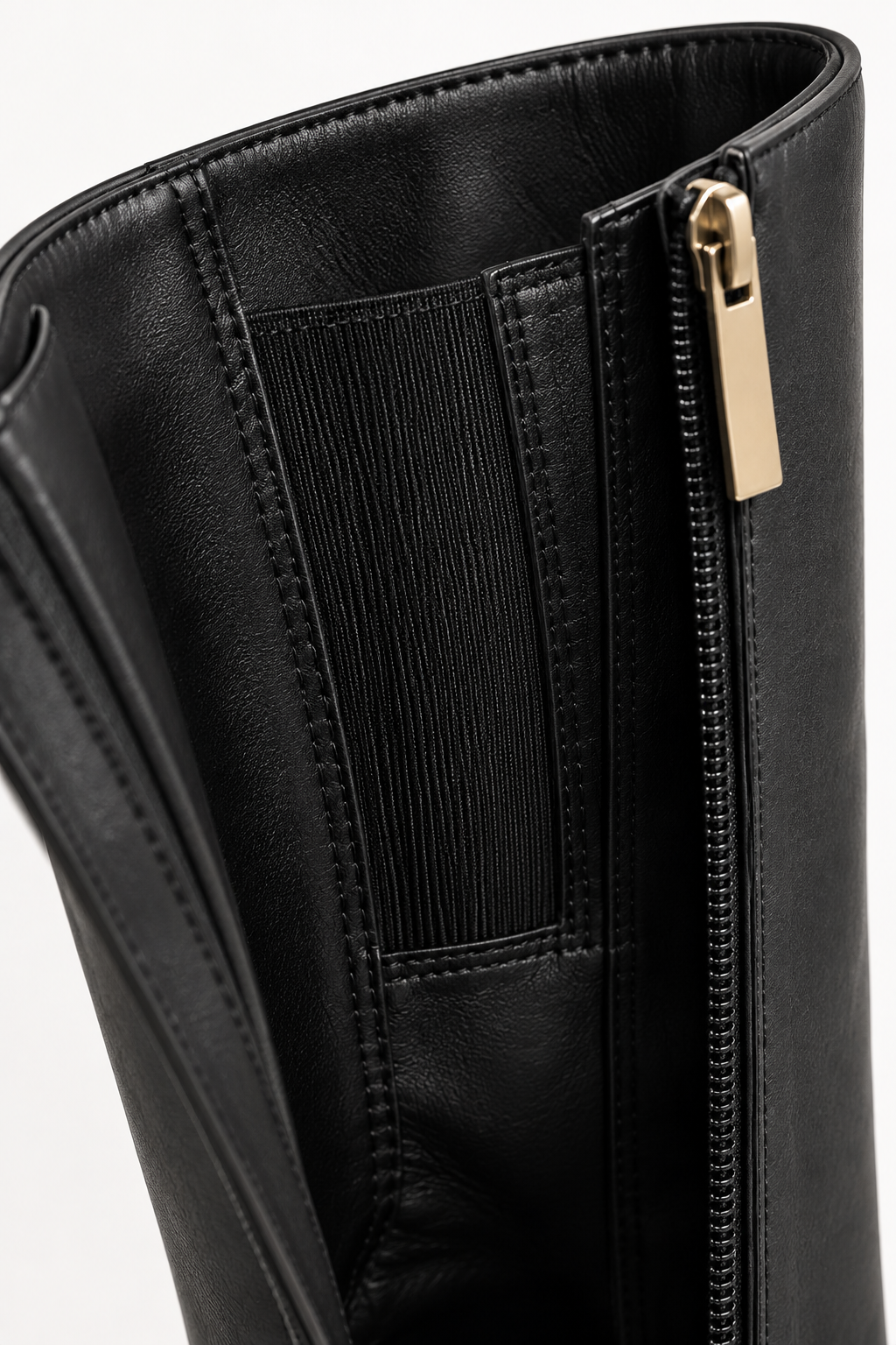 LORVEL | BOTAS ELÁSTICAS DE CUERO
