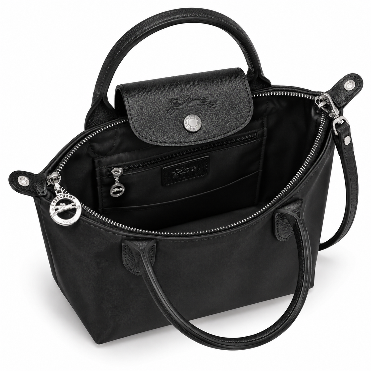BOLSO MINICHAM | ARMAND BLACK