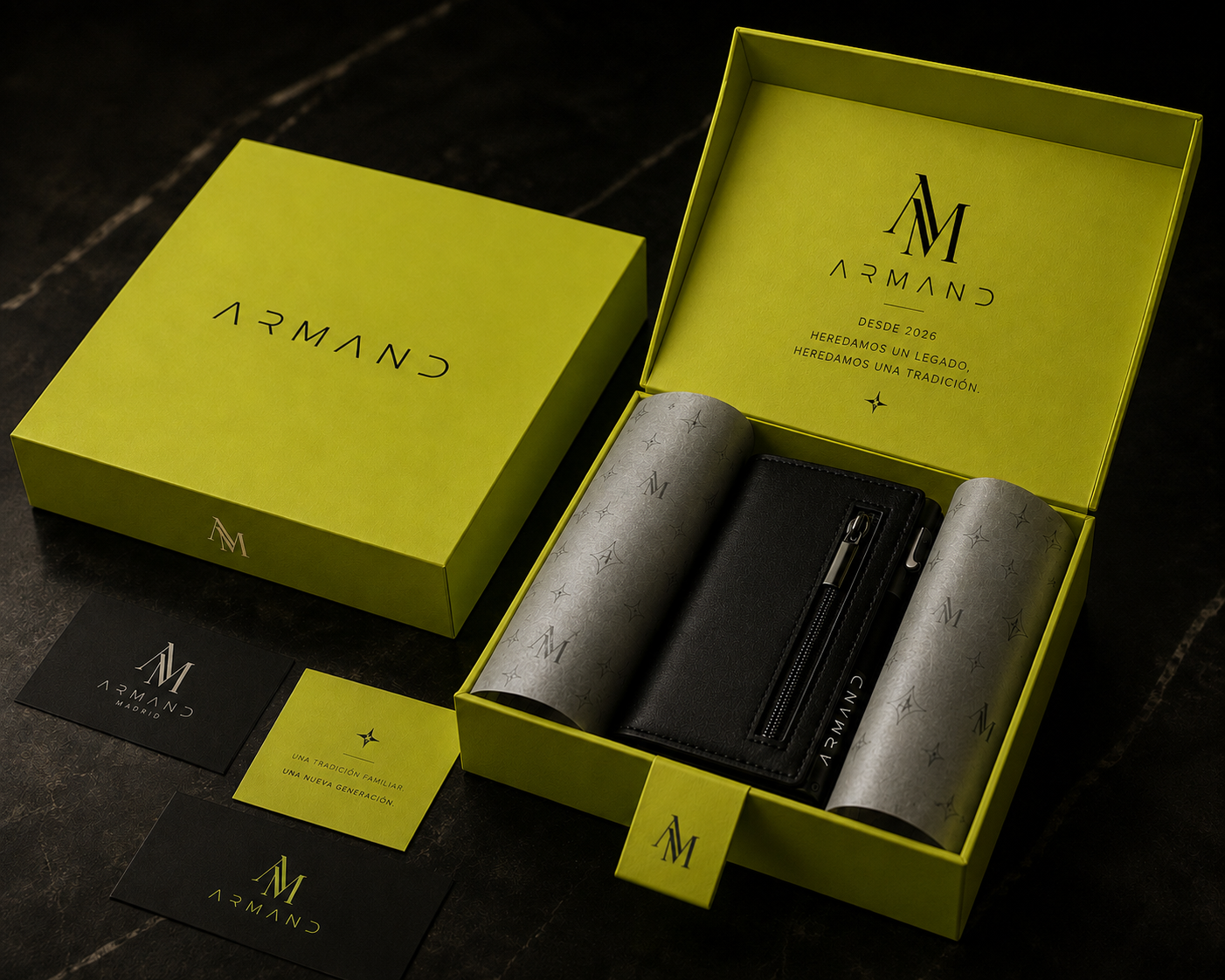 CARTERA ARMAND | NUEVA COLECCIÓN