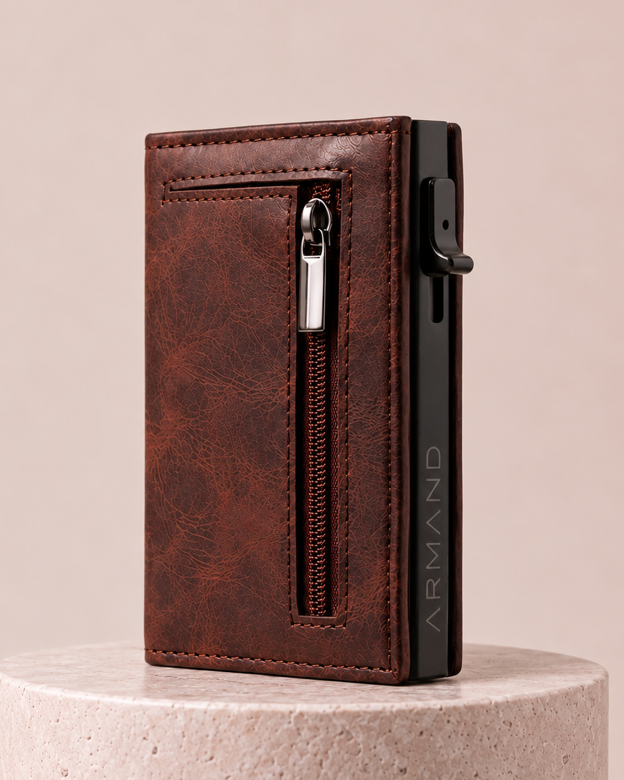 CARTERA ARMAND 2.0 | EDICIÓN LIMITADA