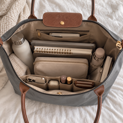 BOLSO TOTE RED CHAM | ARMAND