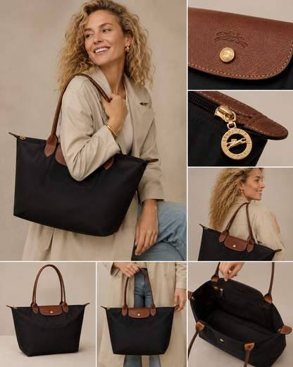 BOLSO TOTE AQUA CHAM | ARMAND