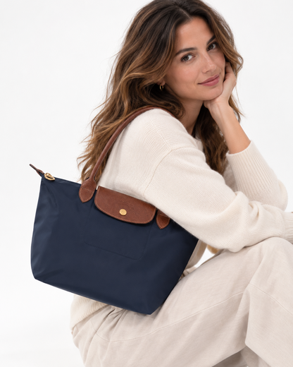 BOLSO BLOOM | ARMAND ZAFIRO