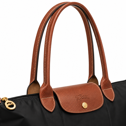 BOLSO TOTE BLACK | ARMAND
