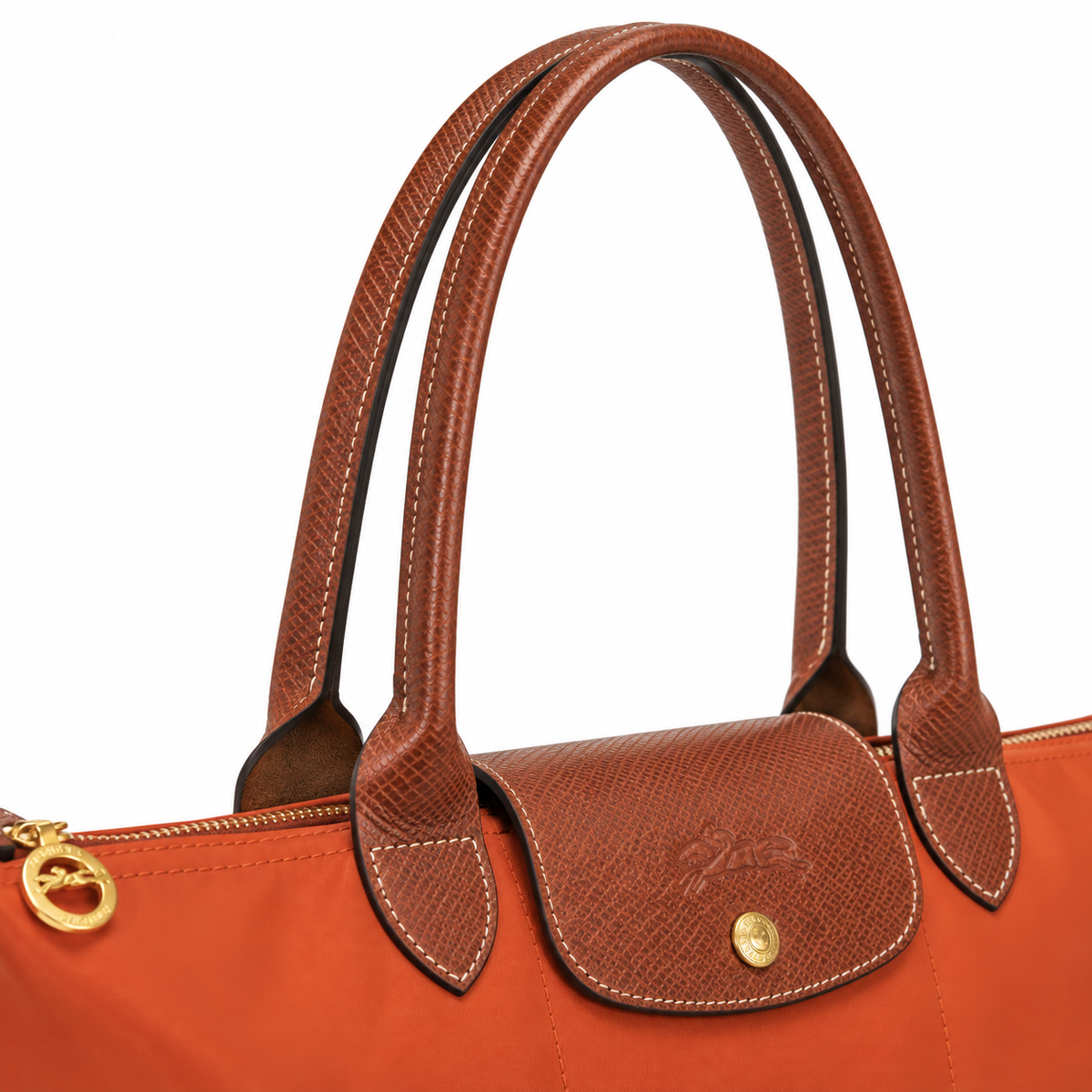 BOLSO TOTE CHAM | ARMAND ORANGE