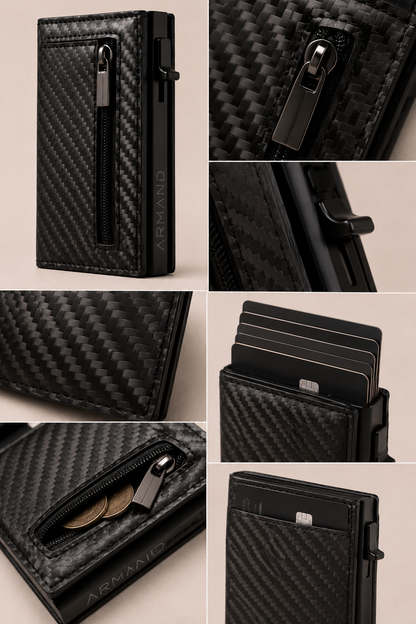 CARTERA ARMAND 2.0 | EDICIÓN LIMITADA