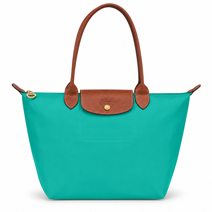 BOLSO TOTE AQUA CHAM | ARMAND