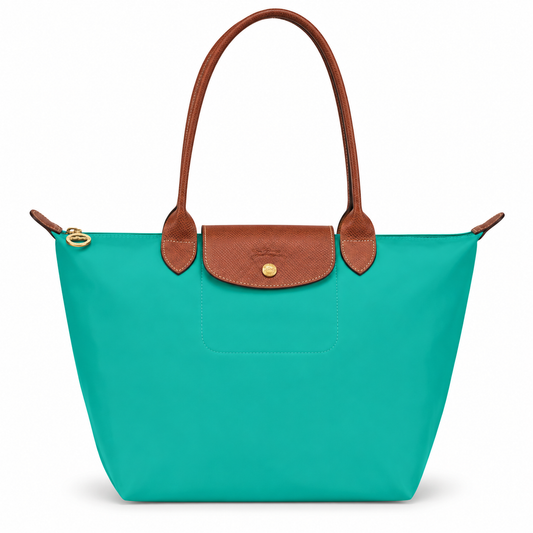 BOLSO TOTE AQUA CHAM | ARMAND
