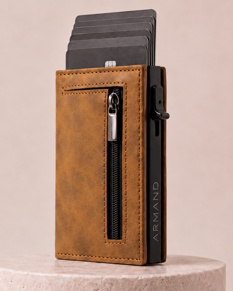 CARTERA ARMAND 2.0 | EDICIÓN LIMITADA