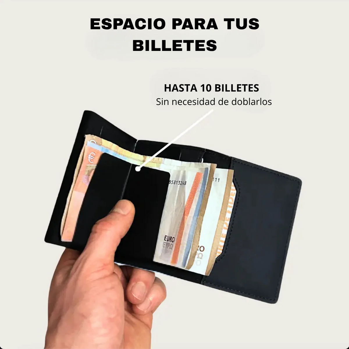 CARTERA ARMAND 2.0 | EDICIÓN LIMITADA