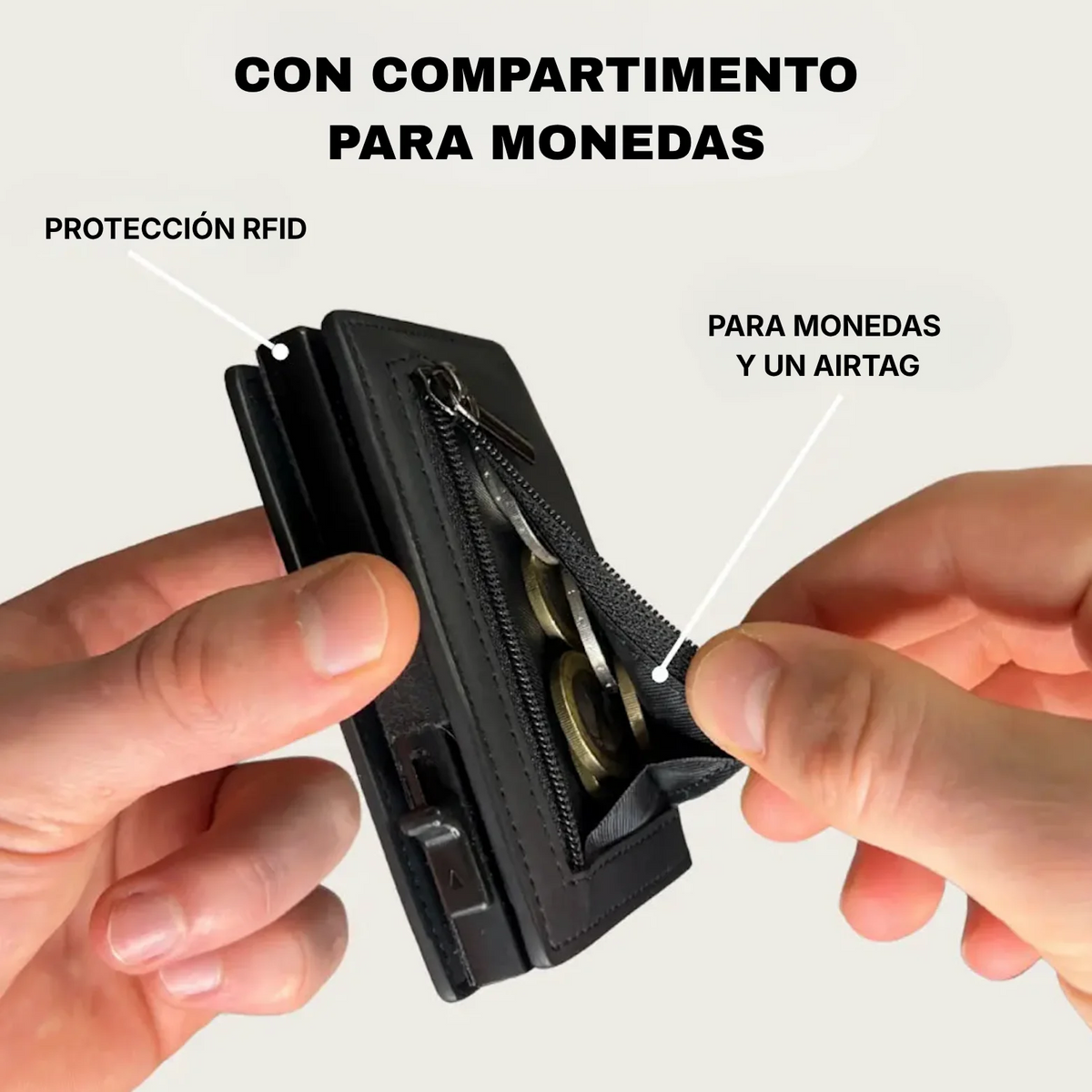 CARTERA ARMAND 2.0 | EDICIÓN LIMITADA