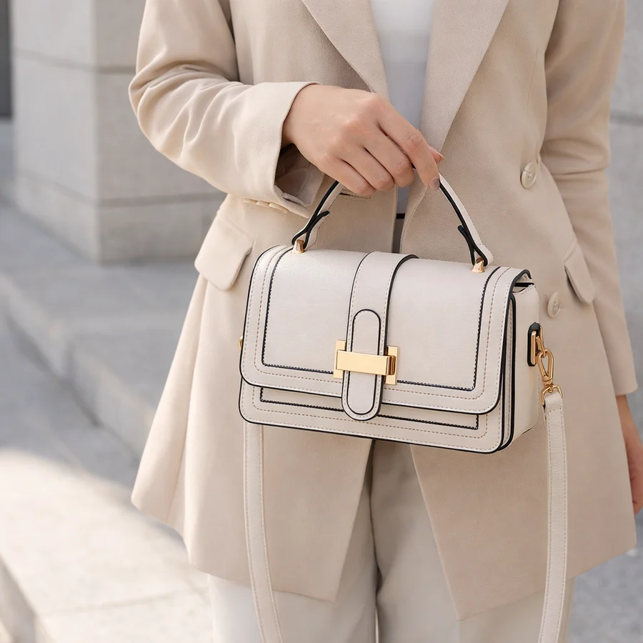 BOLSO MINIMAL LUNA PARIS | ARMAND