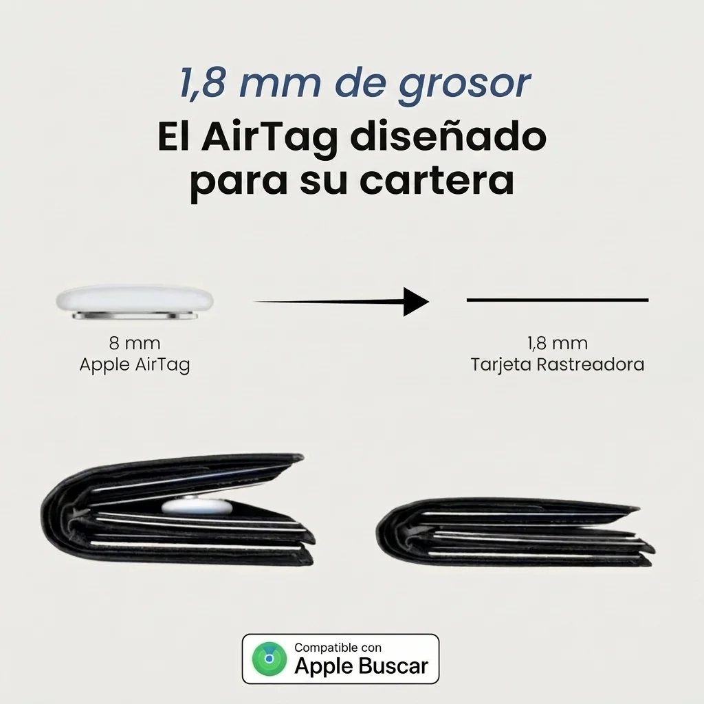 TARJETA LOCALIZADORA ARMAND