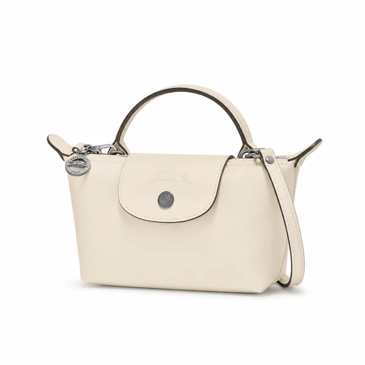BOLSO MINICHAM | ARMAND WHITE