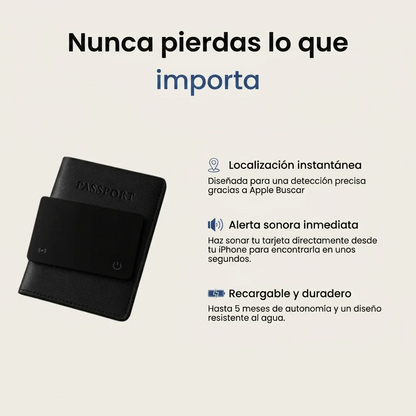 TARJETA LOCALIZADORA ARMAND